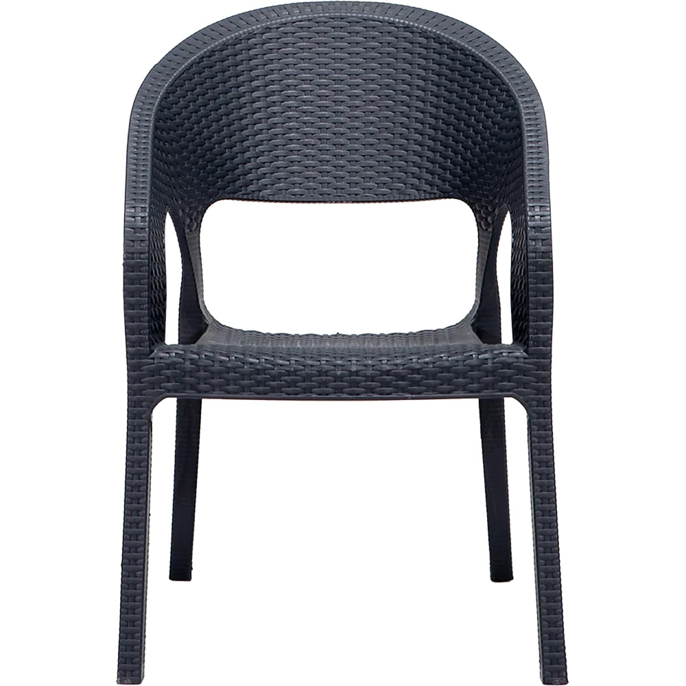 Set mobilier gradina GAUGE CONCEPT 78948, 5 piese, antracit