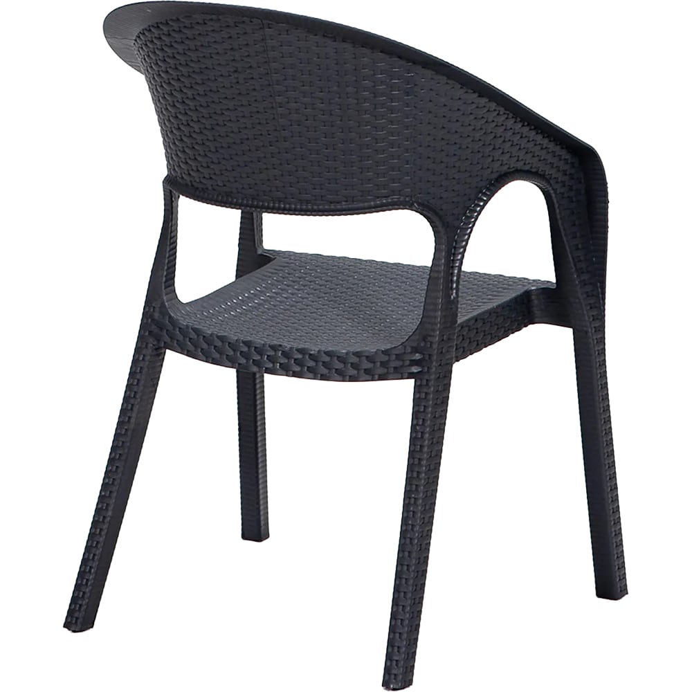 Set mobilier gradina GAUGE CONCEPT 78948, 5 piese, antracit