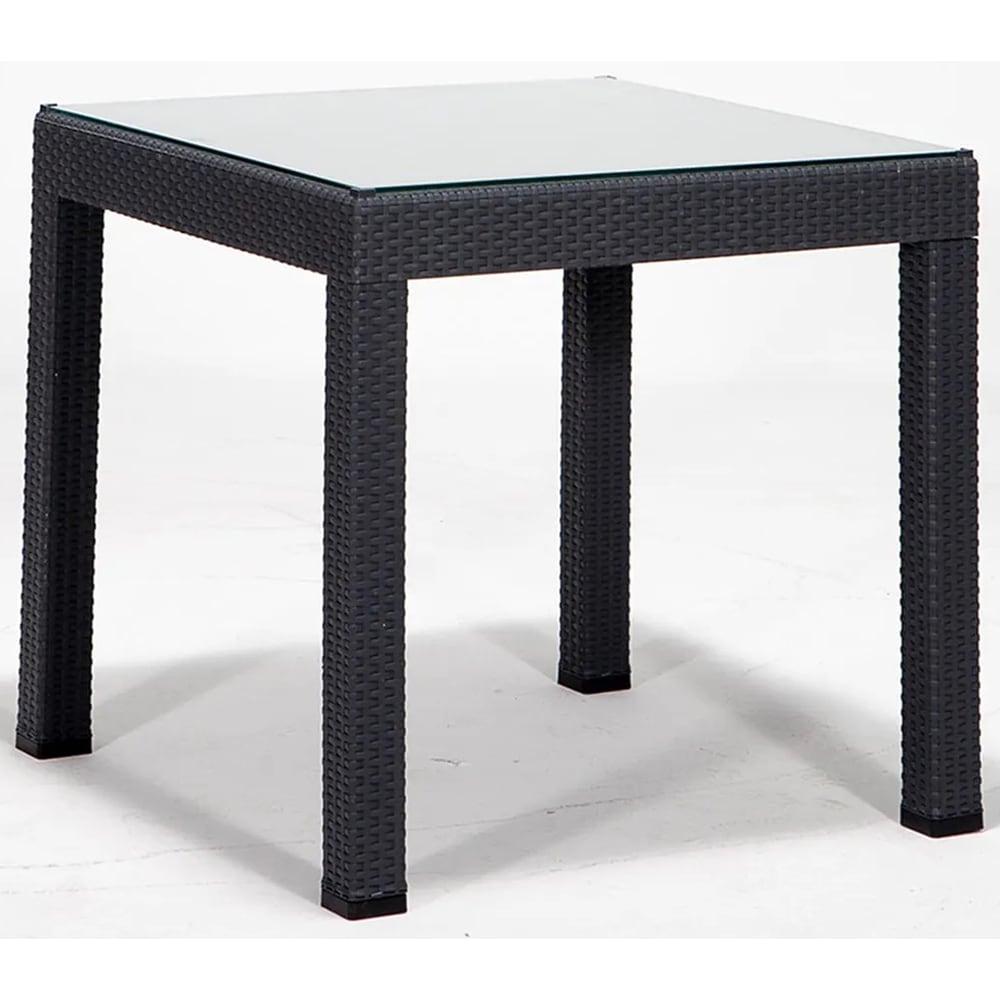 Set mobilier gradina GAUGE CONCEPT 78948, 5 piese, antracit