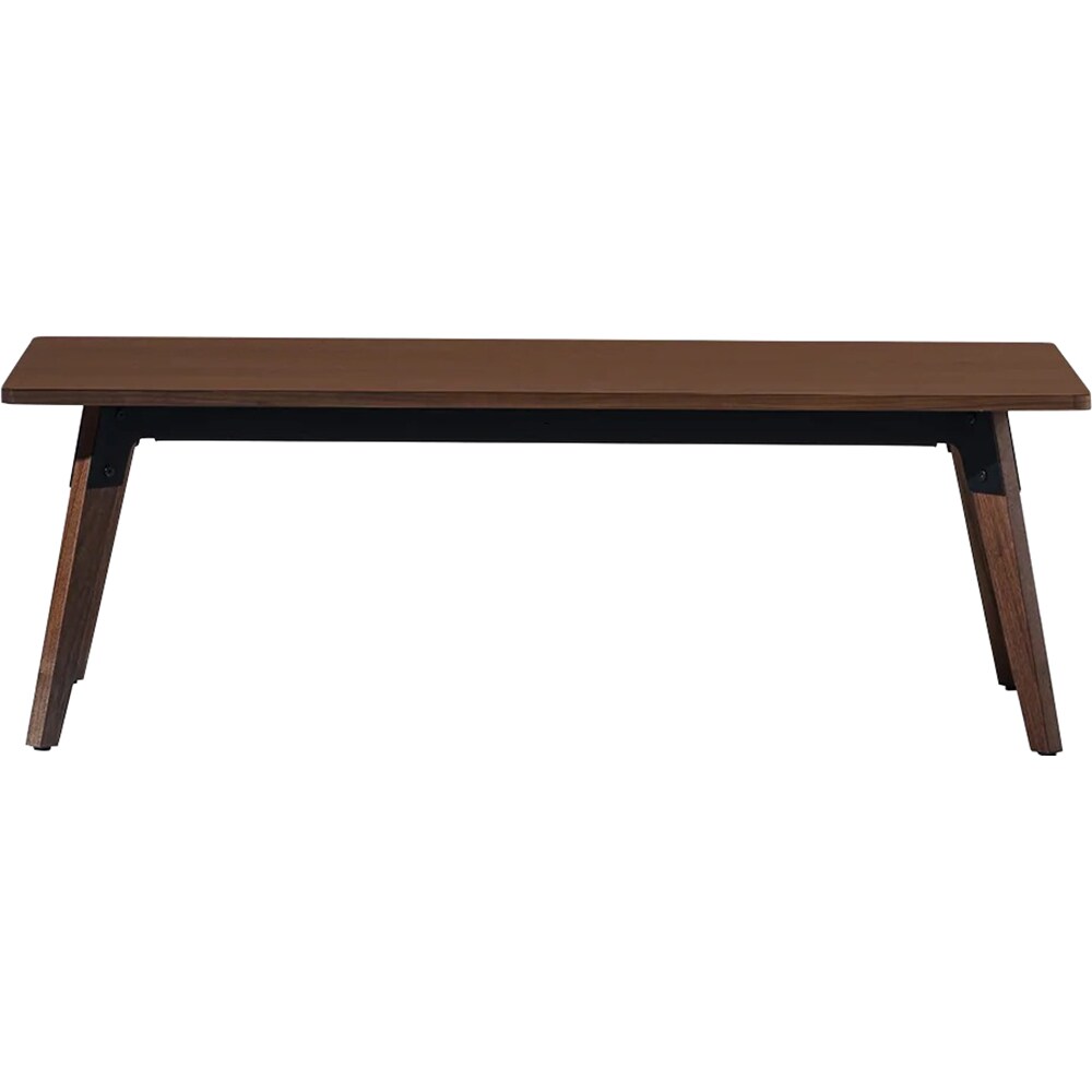 Masuta cafea Maij S, maro-negru, 120 x 60 x 39.5 cm