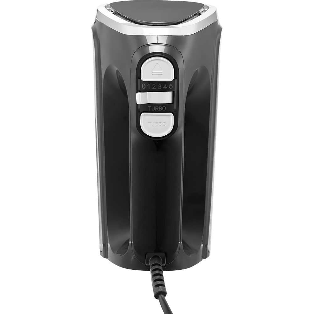 Mixer de mana MORPHY RICHARDS MMI2001, 800W, 5 trepte viteza, argintiu-negru