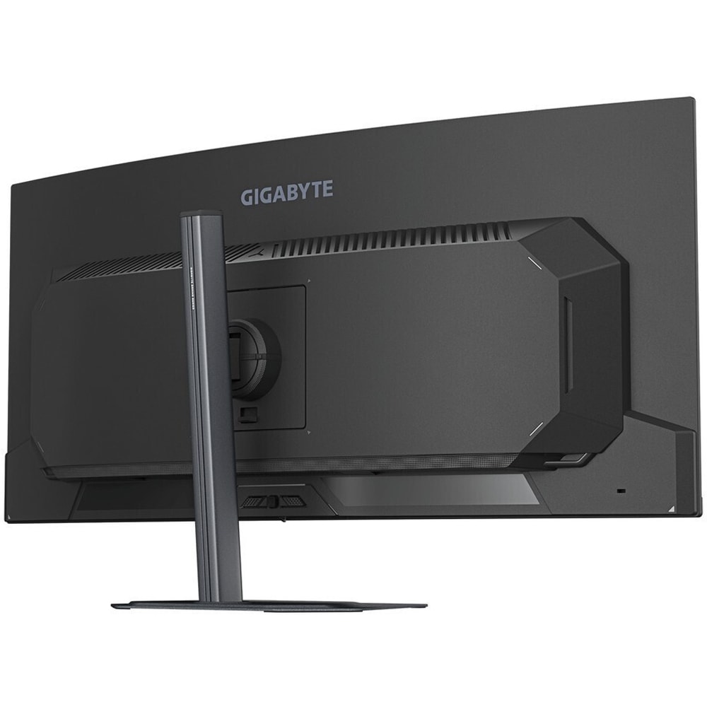 Monitor Gaming curbat QD-OLED GIGABYTE MO34WQC36, 34", WQHD, 360Hz, HDR500 True Black, negru
