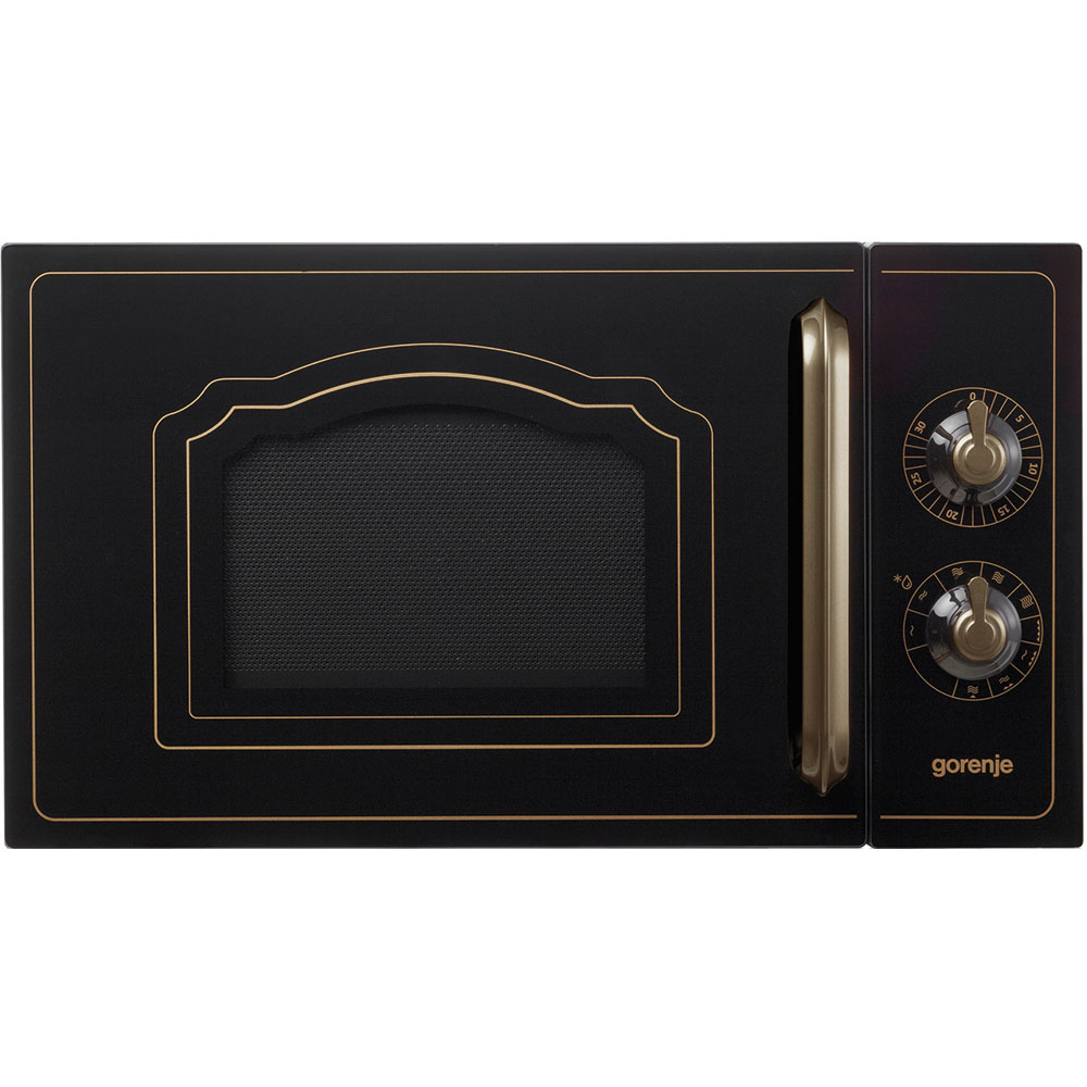 Cuptor microunde GORENJE MO4250CLB, 20l, 700W, negru