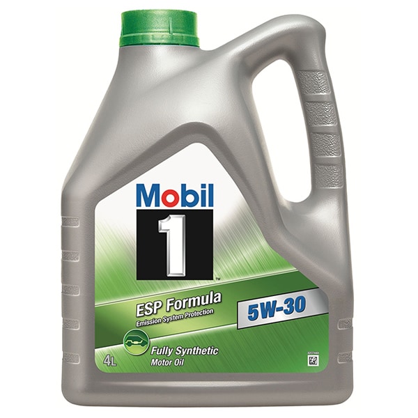 Ulei motor MOBIL, Esp Formula, 5W30, 4l