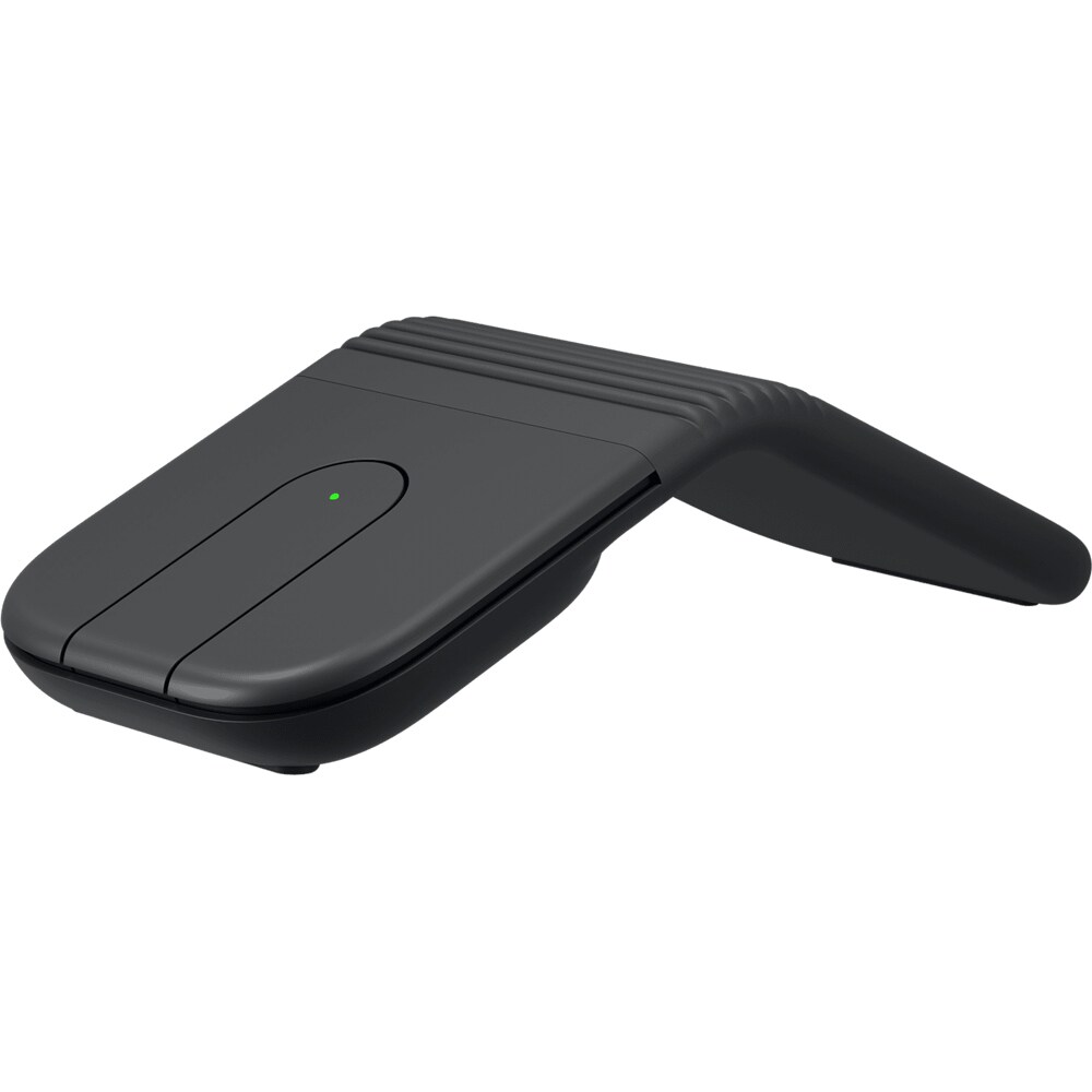 Mouse Wireless LOGITECH Mobi Fold, 4000 dpi, grafit