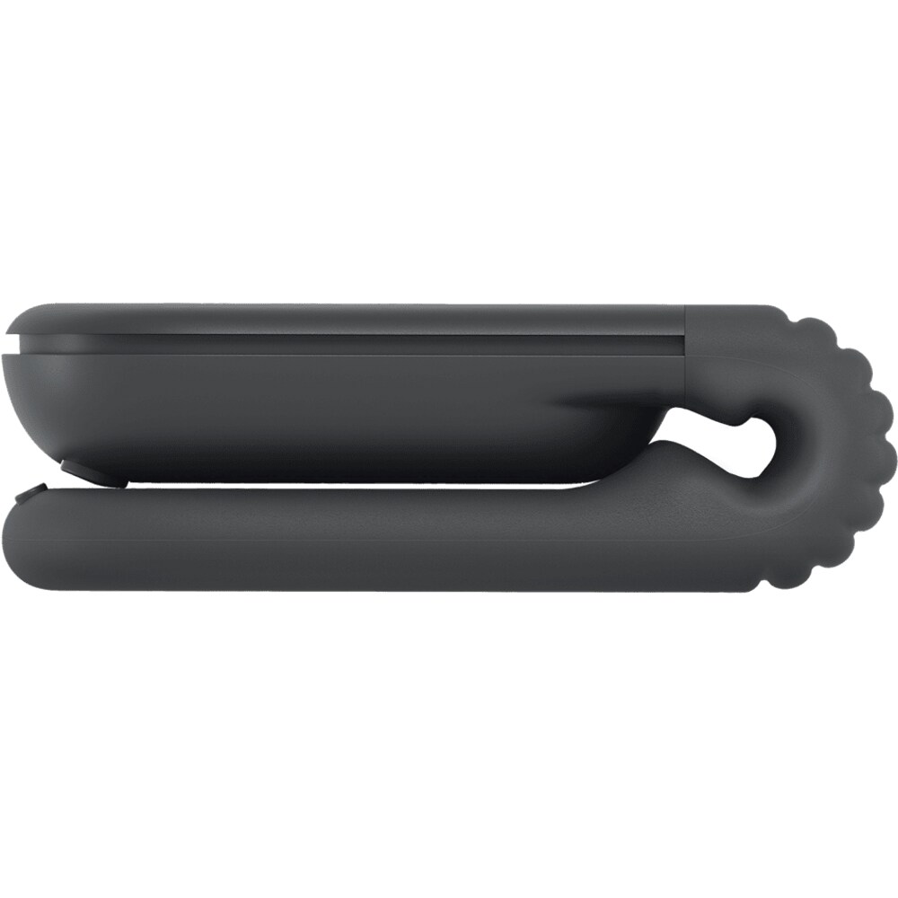 Mouse Wireless LOGITECH Mobi Fold, 4000 dpi, grafit