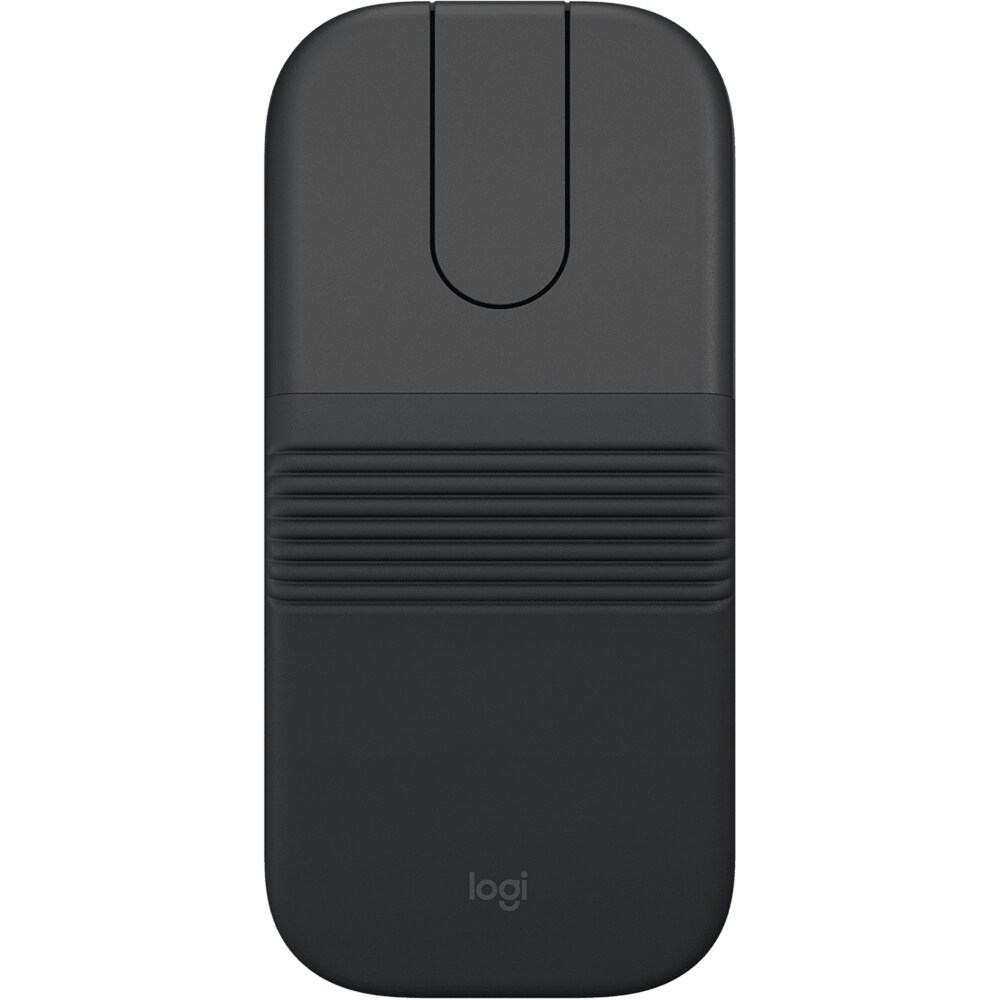 Mouse Wireless LOGITECH Mobi Fold, 4000 dpi, grafit