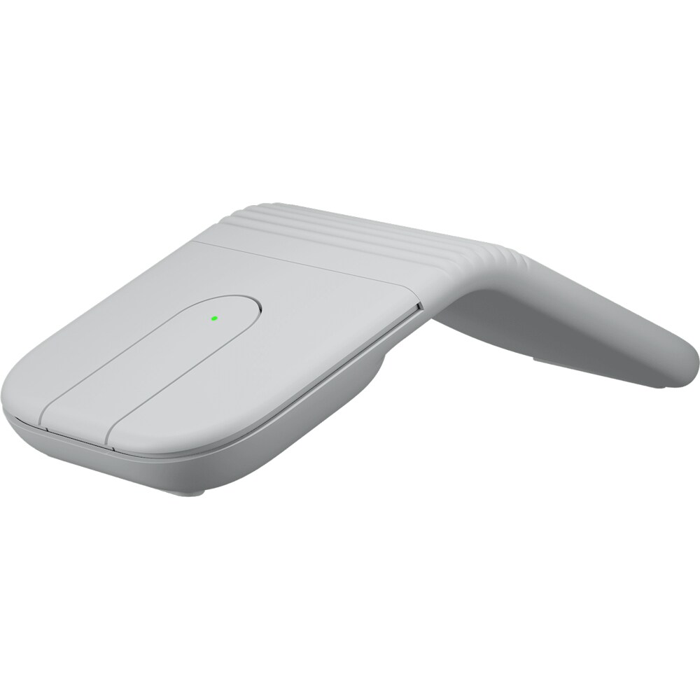 Mouse Wireless LOGITECH Mobi Fold, 4000 dpi, alb