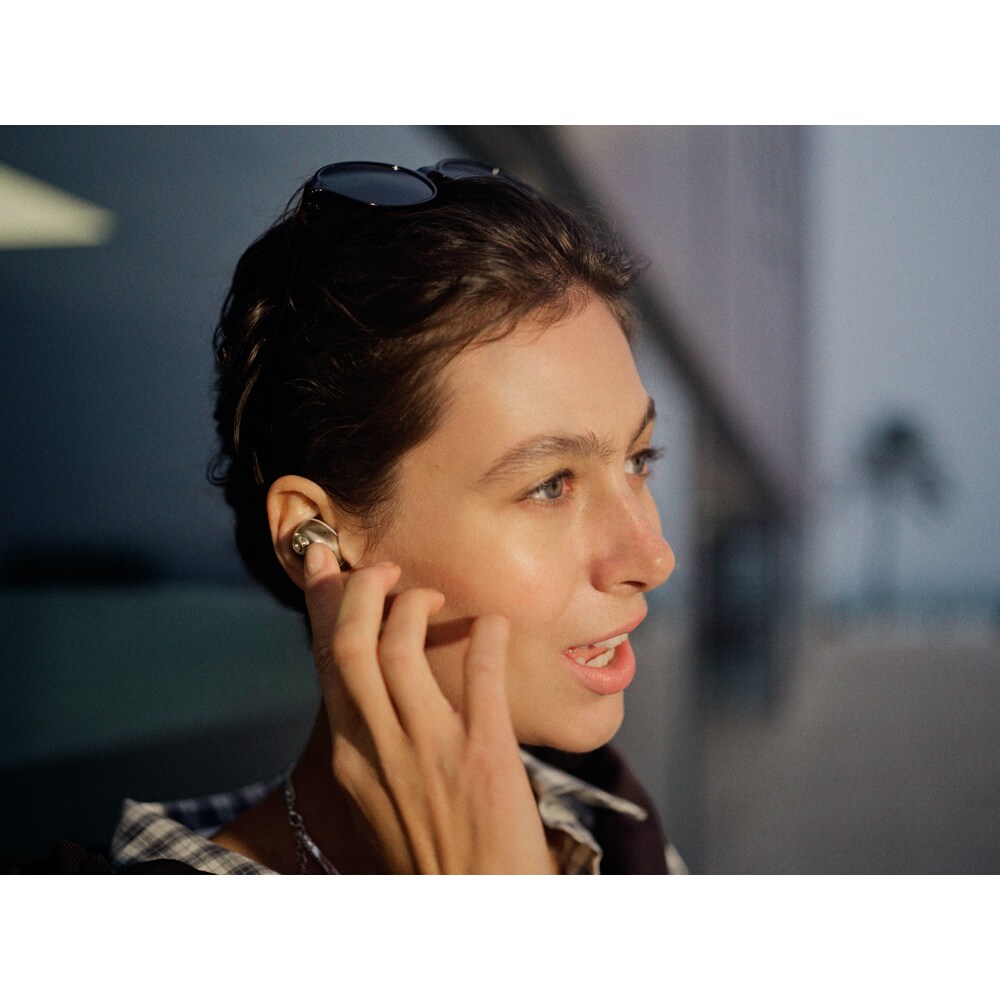 Casti SENNHEISER Momentum True Wireless 5, Bluetooth, In-Ear, Microfon, Noise Cancelling, Copper