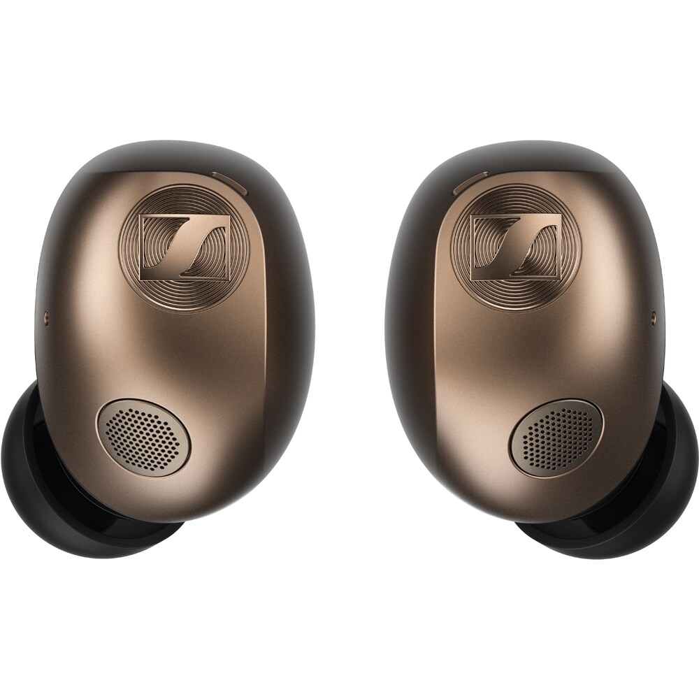 Casti SENNHEISER Momentum True Wireless 5, Bluetooth, In-Ear, Microfon, Noise Cancelling, Copper