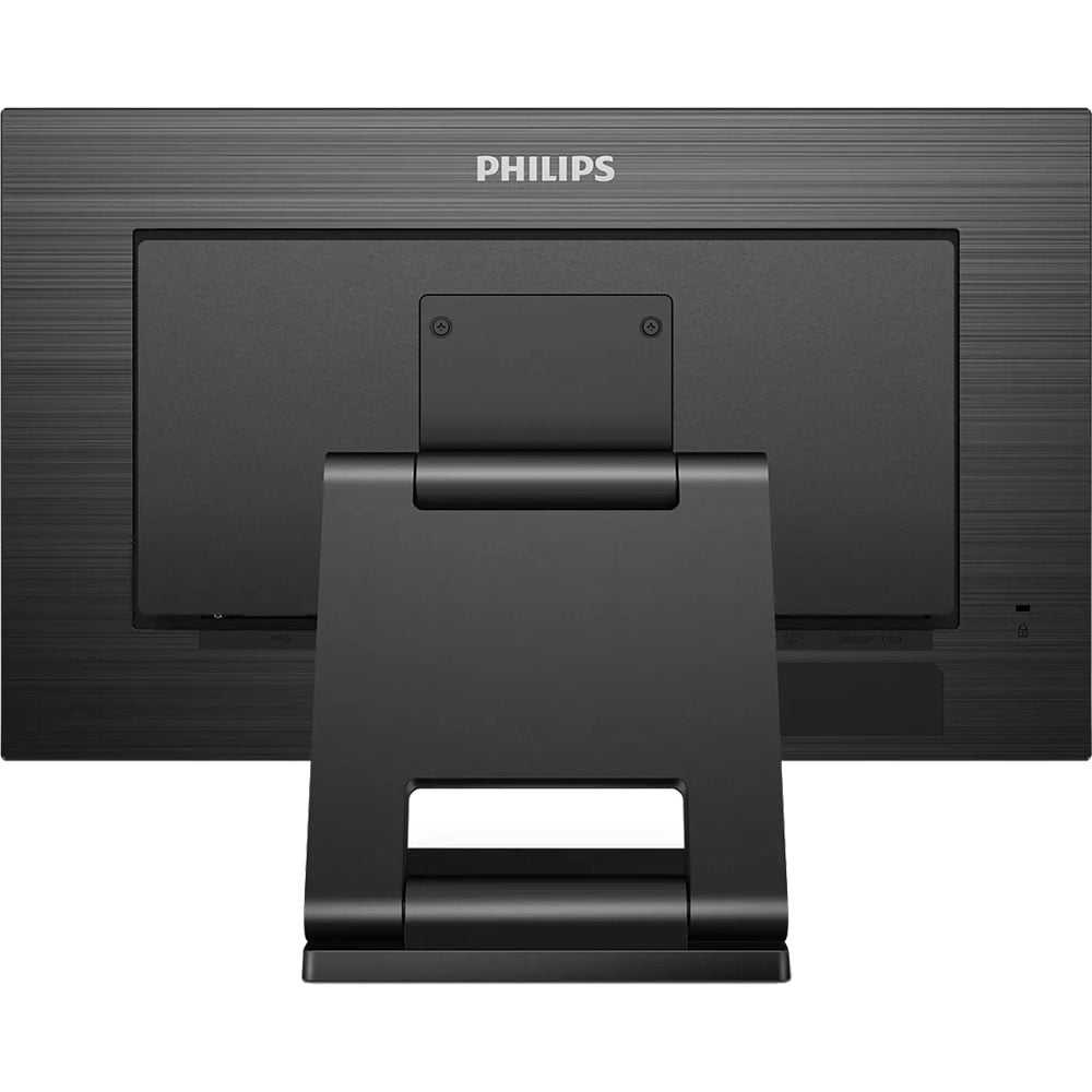 Monitor LED IPS PHILIPS 242B1TC SmoothTouch, 23.8", Full HD, 75Hz, negru