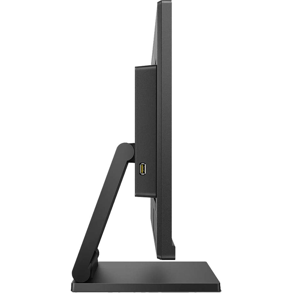 Monitor LED IPS PHILIPS 242B1TC SmoothTouch, 23.8", Full HD, 75Hz, negru