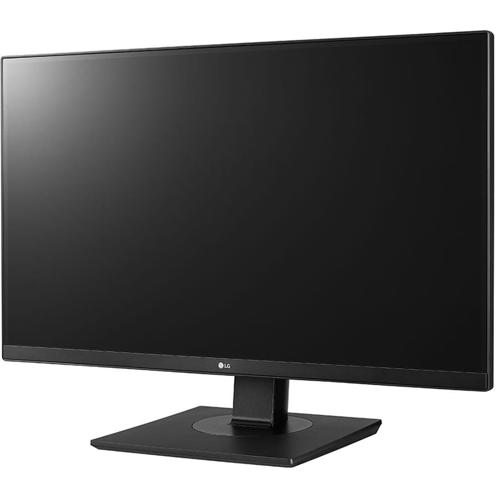 Monitor medical profesional LED IPS LG 27HJ713C-B, 27", 4K 8MP, 60Hz, Brightness Stabilization, negru