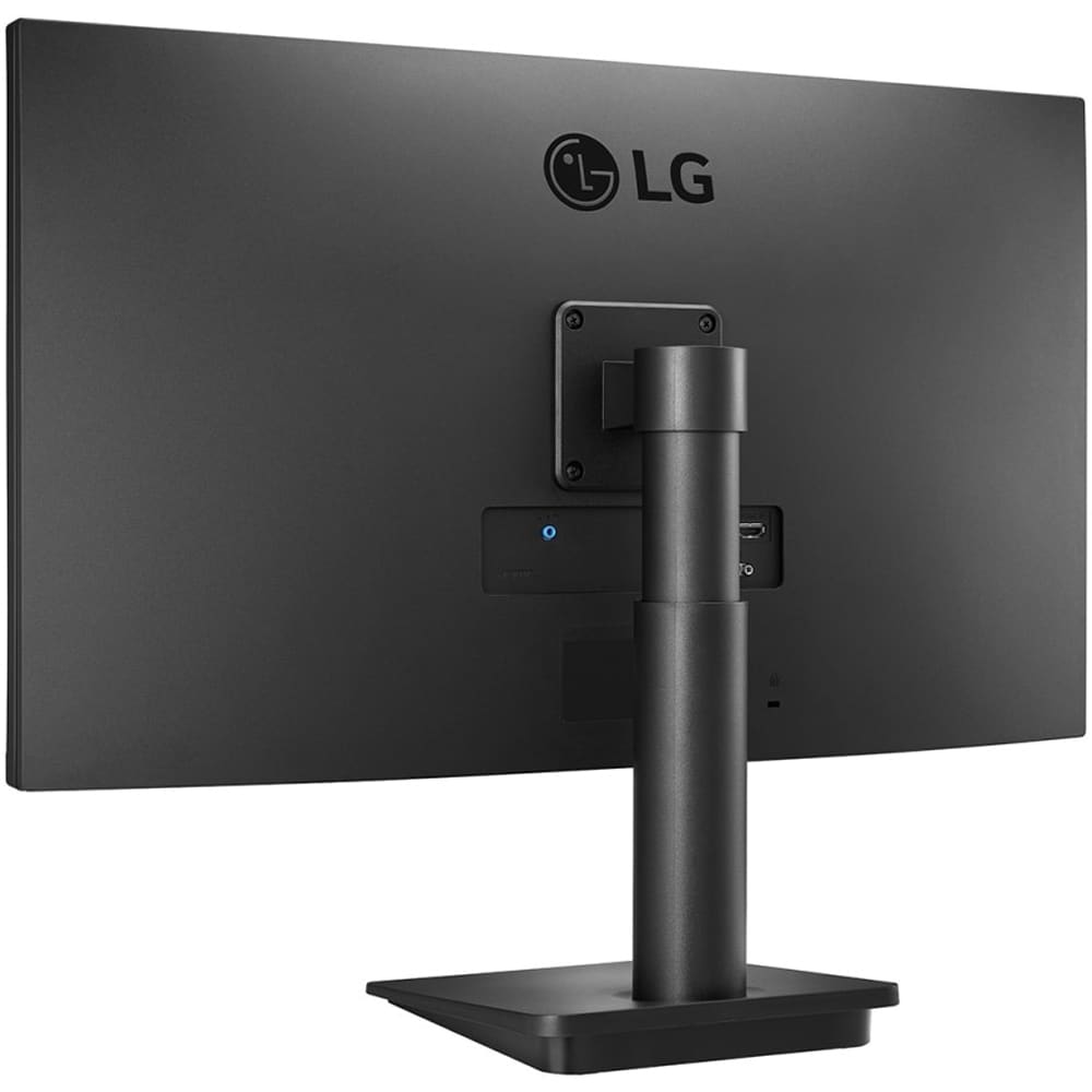 Monitor LED IPS LG 27MP450P-B, 27", Full HD, 75Hz, AMD FreeSync, negru