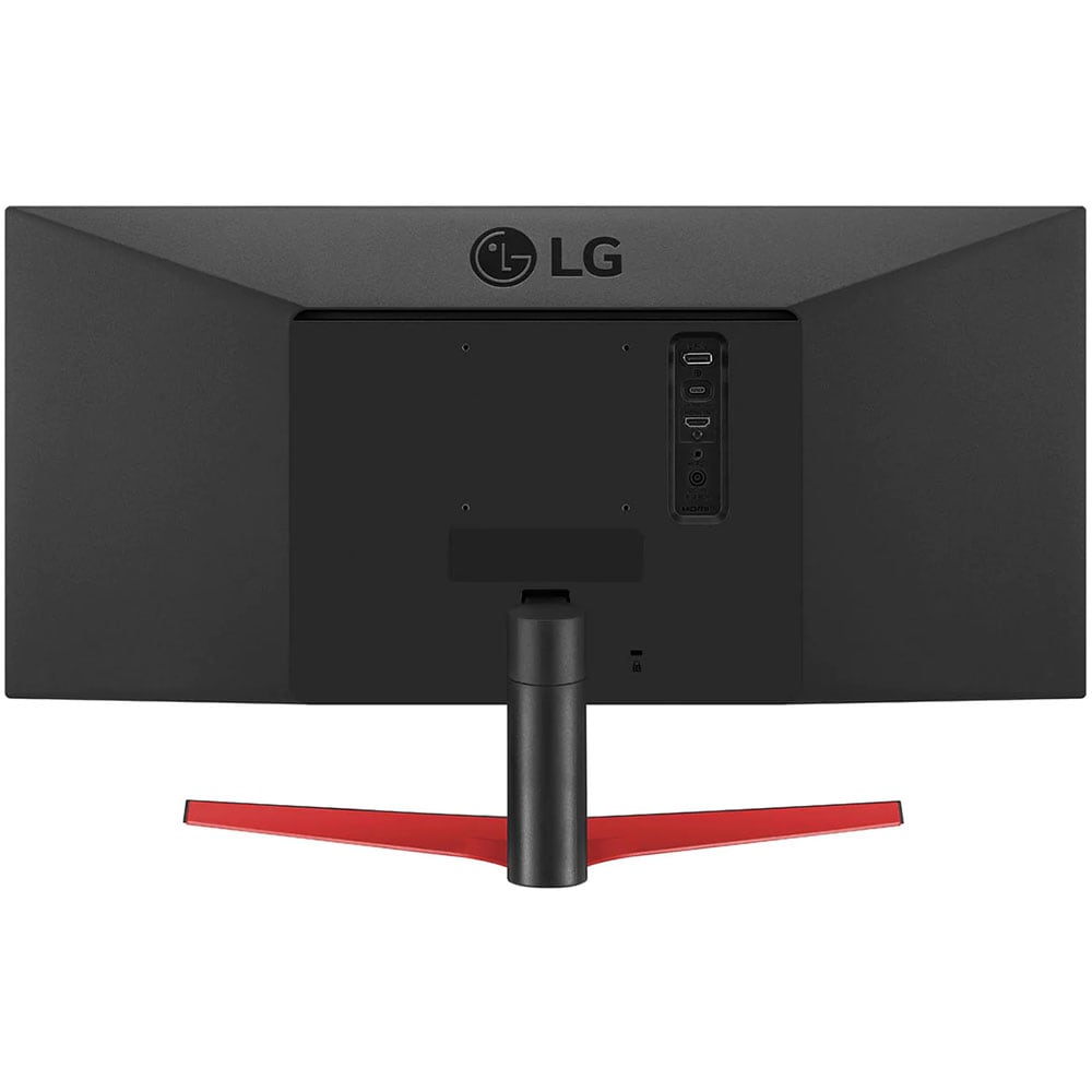 Monitor Gaming LED IPS LG 29WP60G-B, 29", UltraWide Full HD, 75Hz, AMD Freesync, HDR10, negru