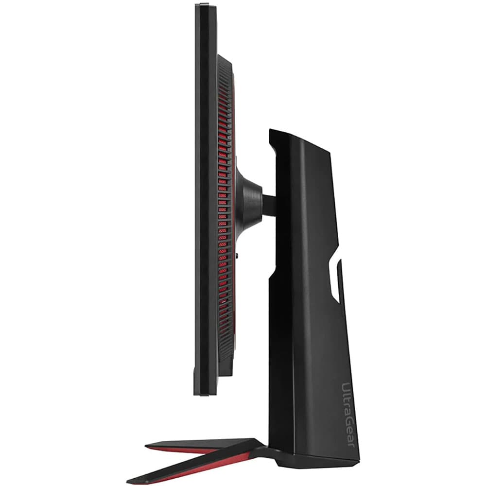 Monitor Gaming LED VA LG UltraGear 32GN650-B, 31.5", QHD, 165Hz, AMD FreeSync, HDR10, negru