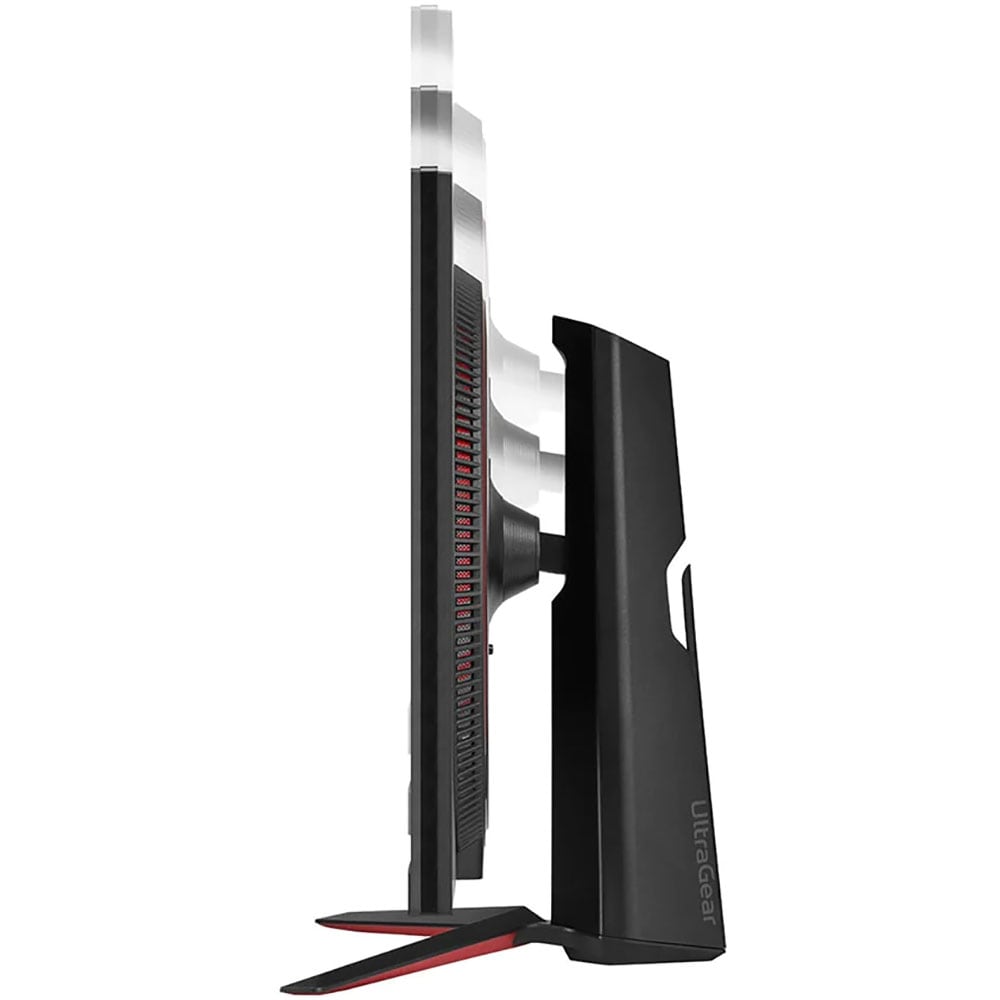 Monitor Gaming LED VA LG UltraGear 32GN650-B, 31.5", QHD, 165Hz, AMD FreeSync, HDR10, negru