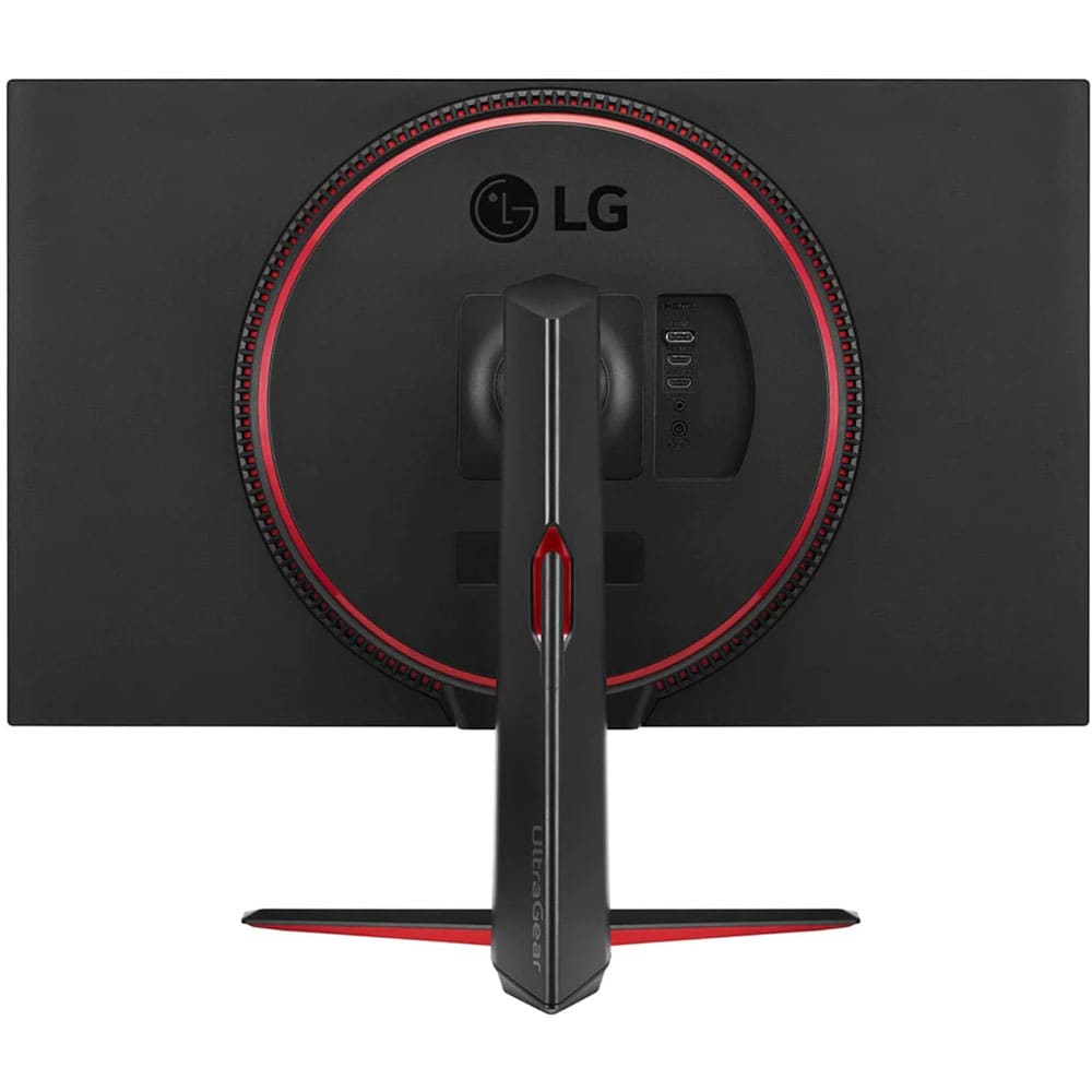 Monitor Gaming LED VA LG UltraGear 32GN650-B, 31.5", QHD, 165Hz, AMD FreeSync, HDR10, negru