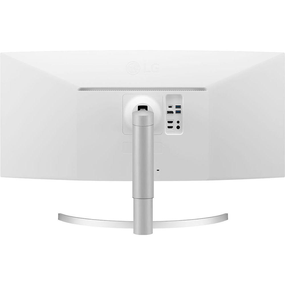 Monitor Gaming curbat LED Nano IPS LG UltraWide 38WN95CP-W, 38", QHD+, 144Hz, AMD FreeSync Premium Pro, alb