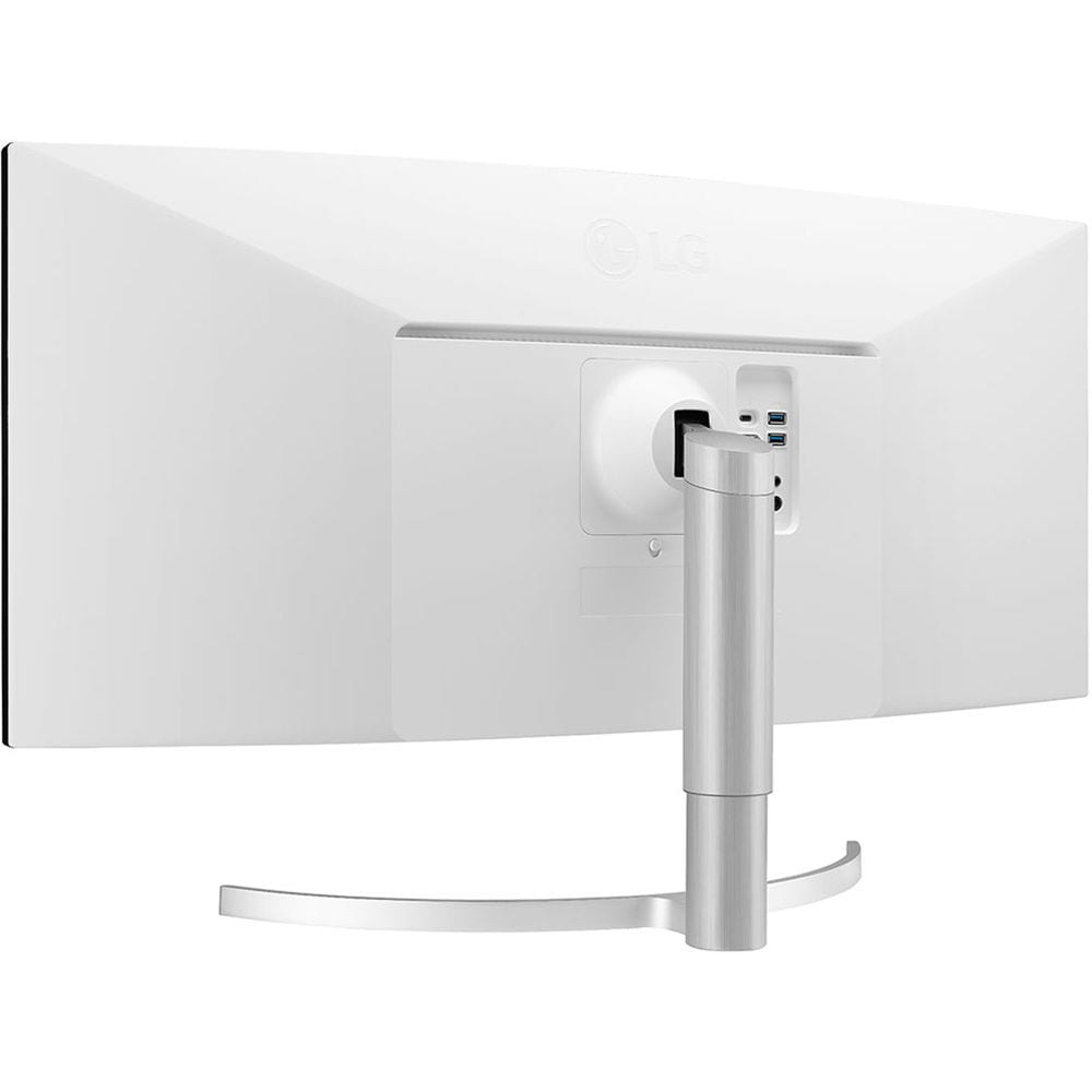 Monitor Gaming curbat LED Nano IPS LG UltraWide 38WN95CP-W, 38", QHD+, 144Hz, AMD FreeSync Premium Pro, alb