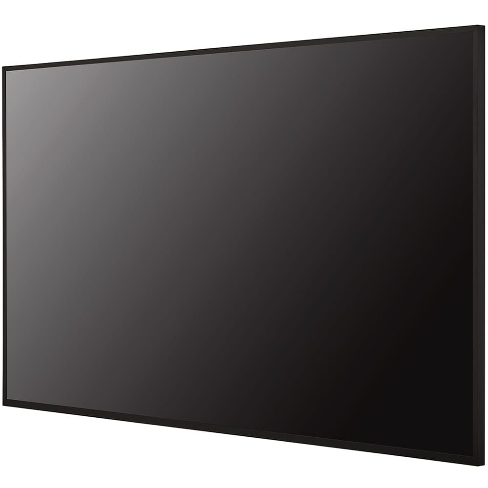 Display profesional LG 49UH5N-E, 49", 4K, 60Hz, negru