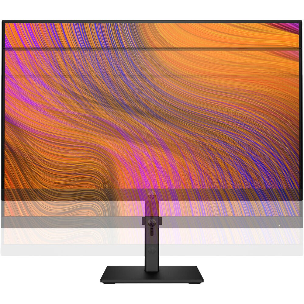 Monitor LED IPS HP P24H G5, 23.8", Full HD, 75Hz, negru