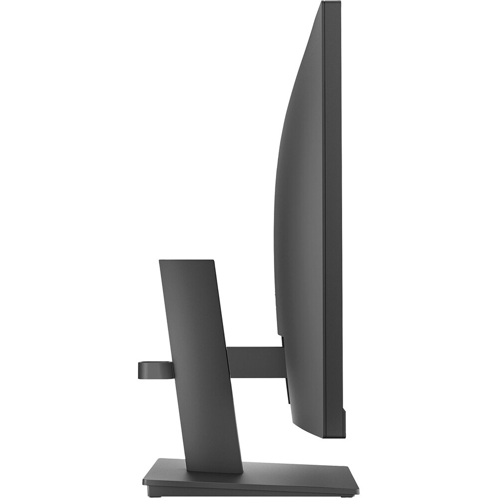 Monitor LED IPS HP P24H G5, 23.8", Full HD, 75Hz, negru
