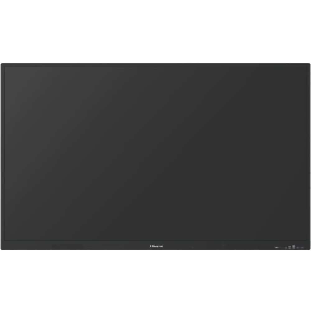 Display profesional HISENSE 65WE3FE, 65", 4K UHD, 60Hz, Touch, Wi-Fi, negru