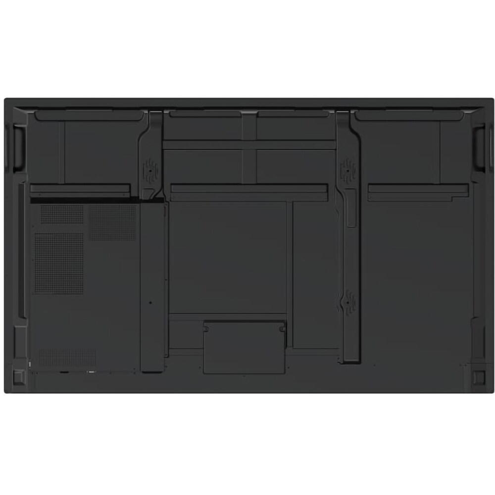 Display profesional HISENSE 65WE3FE, 65", 4K UHD, 60Hz, Touch, Wi-Fi, negru