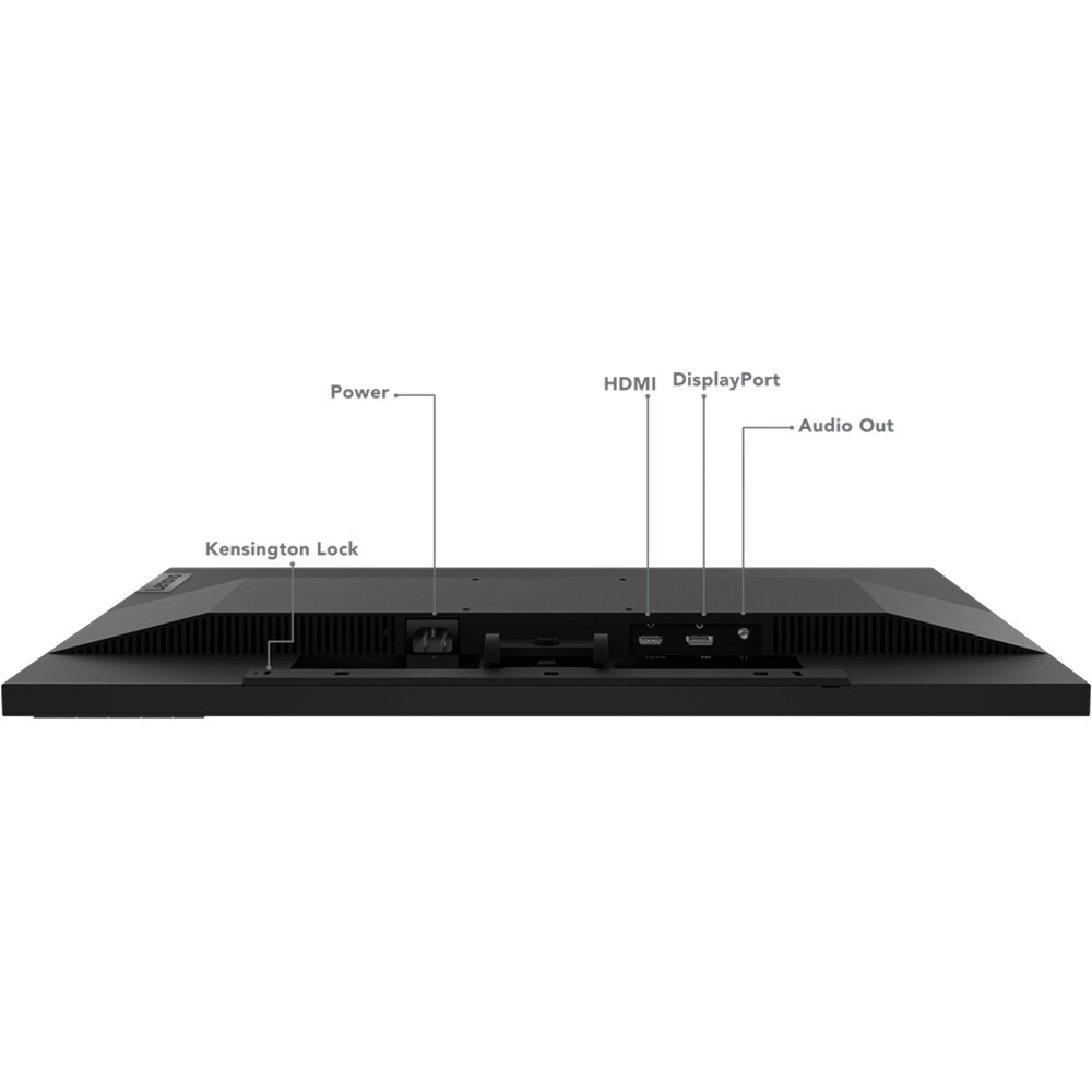 Monitor Gaming LED VA LENOVO G27e-20, 27", Full HD, 100Hz, AMD FreeSync Premium, negru