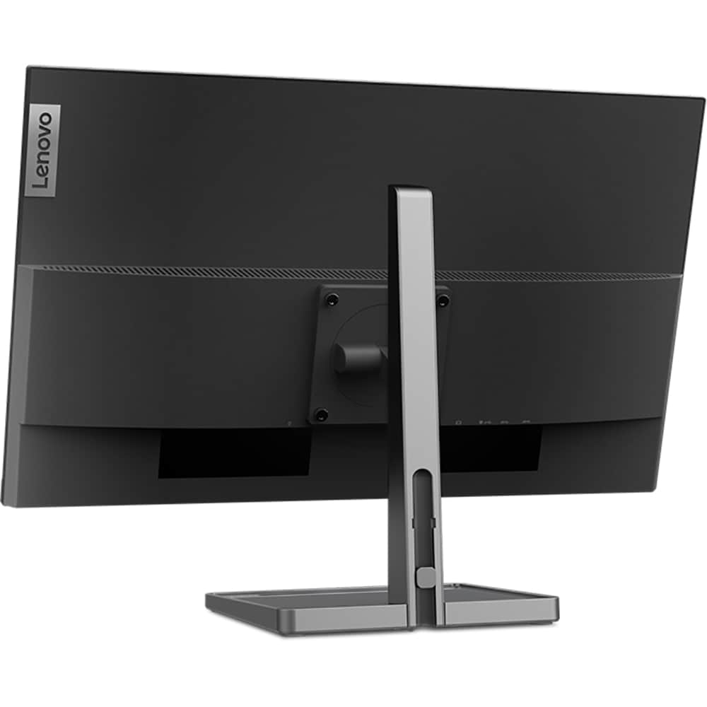 Monitor LED IPS LENOVO L27m-30, 27", FHD, 75Hz, AMD FreeSync, boxe, negru