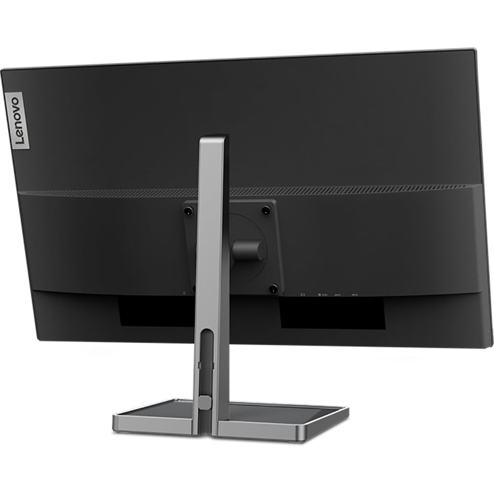 Monitor LED IPS LENOVO L27m-30, 27", FHD, 75Hz, AMD FreeSync, boxe, negru