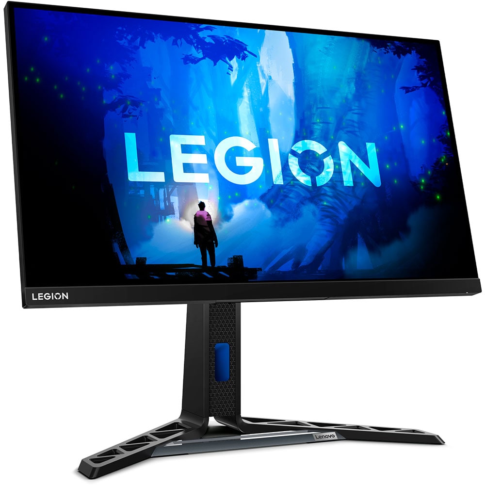 Monitor Gaming LED IPS LENOVO Legion Y27f-30, 27", Full HD, 240 Hz, AMD FreeSync Premium, negru