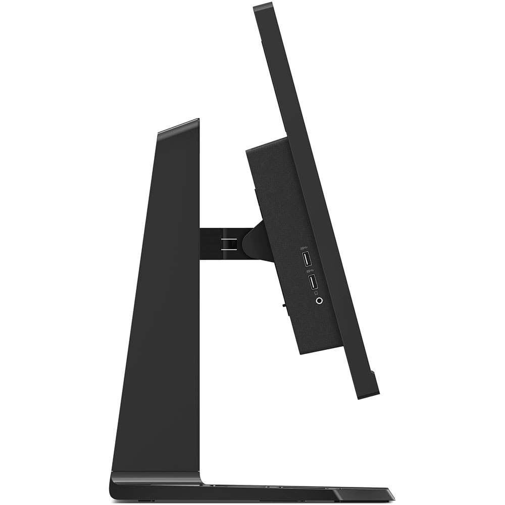 Monitor Gaming LED IPS LENOVO Legion Y27f-30, 27", Full HD, 240 Hz, AMD FreeSync Premium, negru