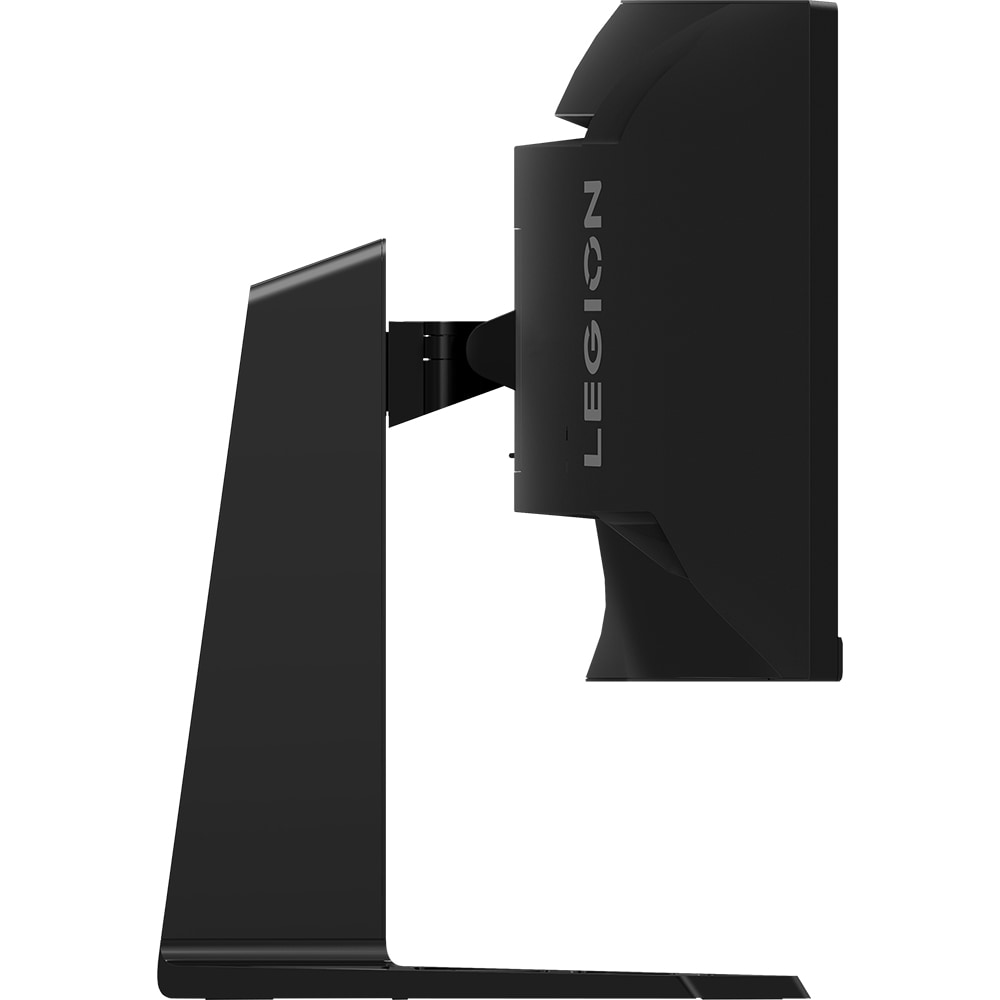 Monitor gaming curbat LED VA LENOVO Legion R45w-30, 44.5", Ultra-wide QHD, 165Hz, AMD FreeSync Premium Pro, VESA Adaptive Sync, DisplayHDR 400, negru