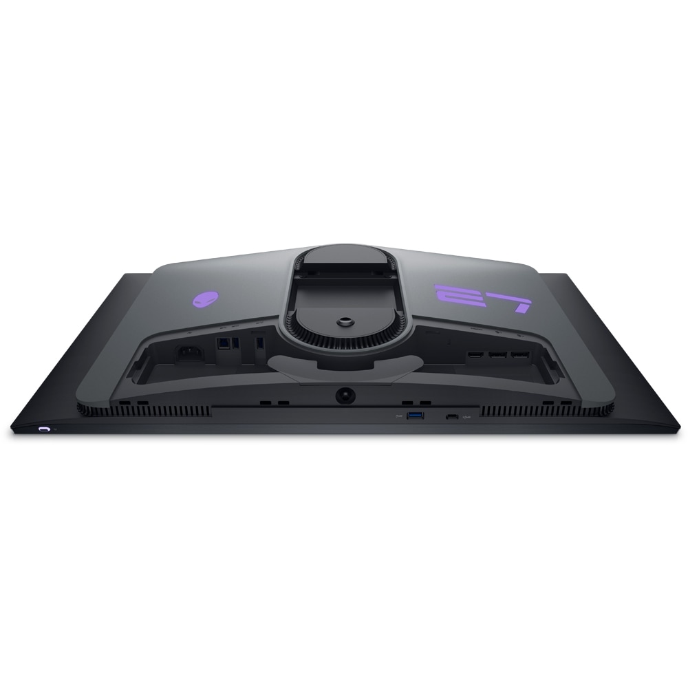 Monitor Gaming QD OLED DELL Alienware AW2725DF, 27", QHD, 360Hz, Adaptive-Sync, AMD FreeSync Premium Pro, HDR, negru