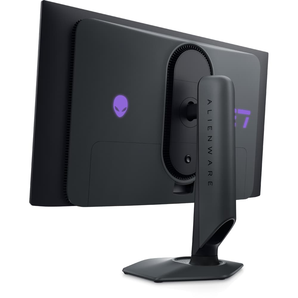 Monitor Gaming QD OLED DELL Alienware AW2725DF, 27", QHD, 360Hz, Adaptive-Sync, AMD FreeSync Premium Pro, HDR, negru