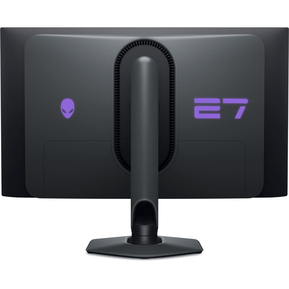 Monitor Gaming QD OLED DELL Alienware AW2725DF, 27", QHD, 360Hz, Adaptive-Sync, AMD FreeSync Premium Pro, HDR, negru