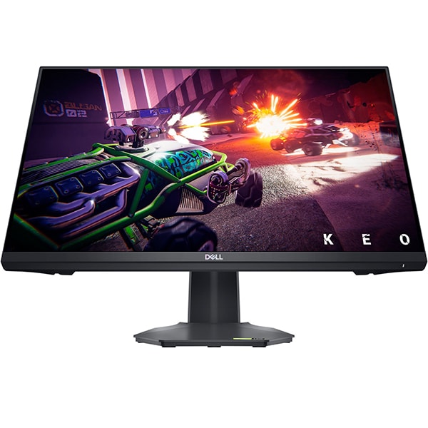 Monitor Gaming LED IPS DELL G2422HS, 24", Full HD, 165Hz, AMD FreeSync Premium, NVIDIA G-SYNC, negru