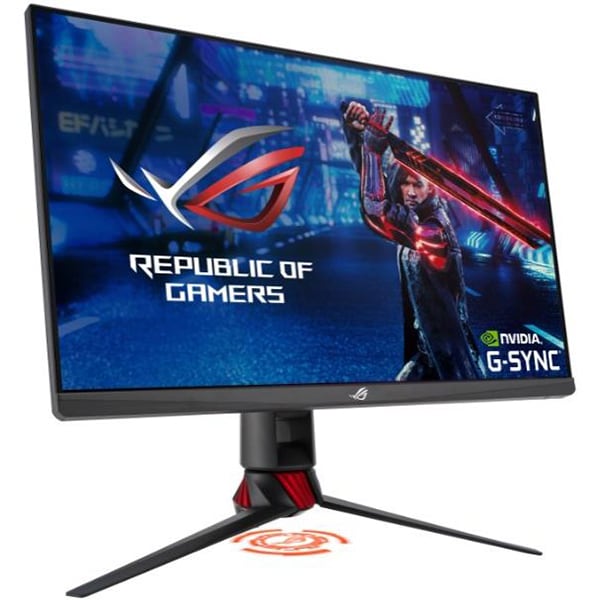 Monitor Gaming LED IPS ASUS ROG Strix XG279Q, 27", WQHD, 170Hz, G-Sync, negru