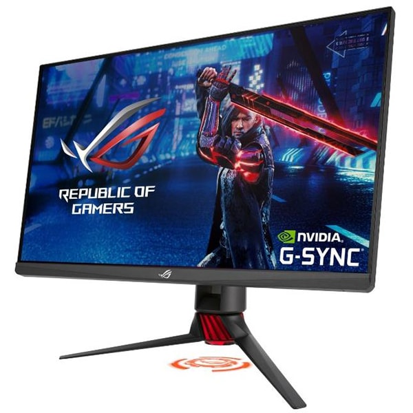 Monitor Gaming LED IPS ASUS ROG Strix XG279Q, 27", WQHD, 170Hz, G-Sync, negru
