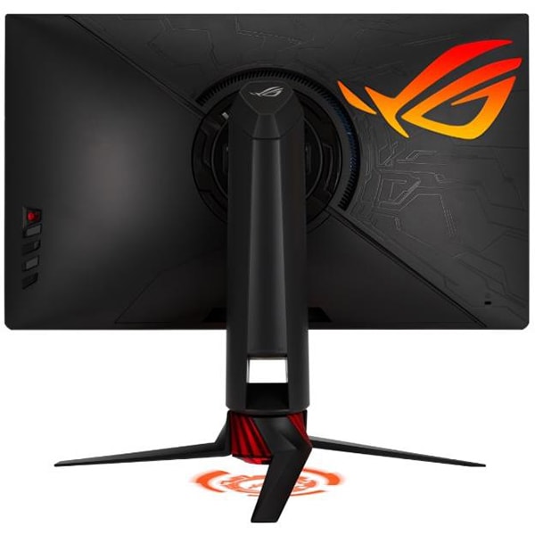 Monitor Gaming LED IPS ASUS ROG Strix XG279Q, 27", WQHD, 170Hz, G-Sync, negru