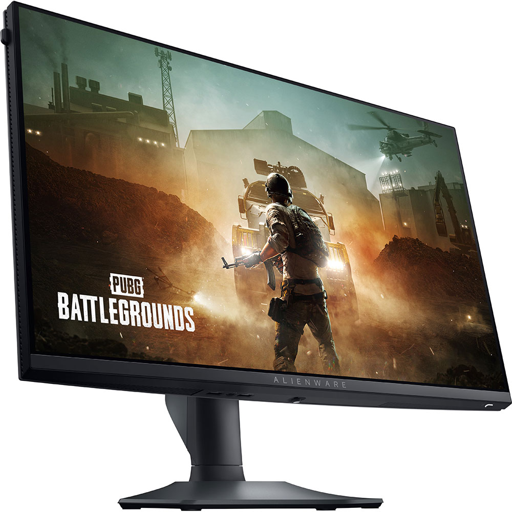 Monitor Gaming LED IPS DELL Alienware AW2523HF, 24.5", Full HD, 360Hz, AMD FreeSync Premium, negru