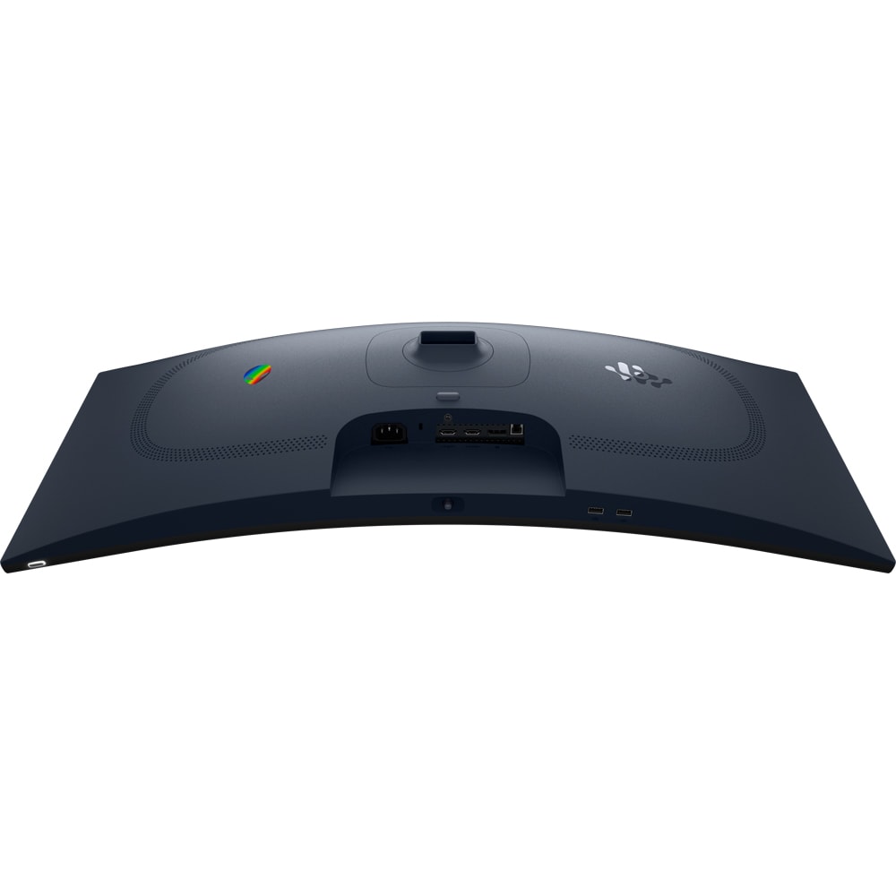 Monitor Gaming curbat LED VA DELL Alienware AW3425DWM, 34", WQHD, 180Hz, AMD FreeSync Premium, negru