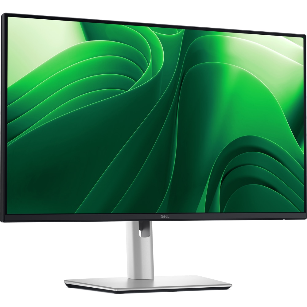 Monitor LED IPS DELL P2425DE, 23.8", WQHD, 100Hz, negru
