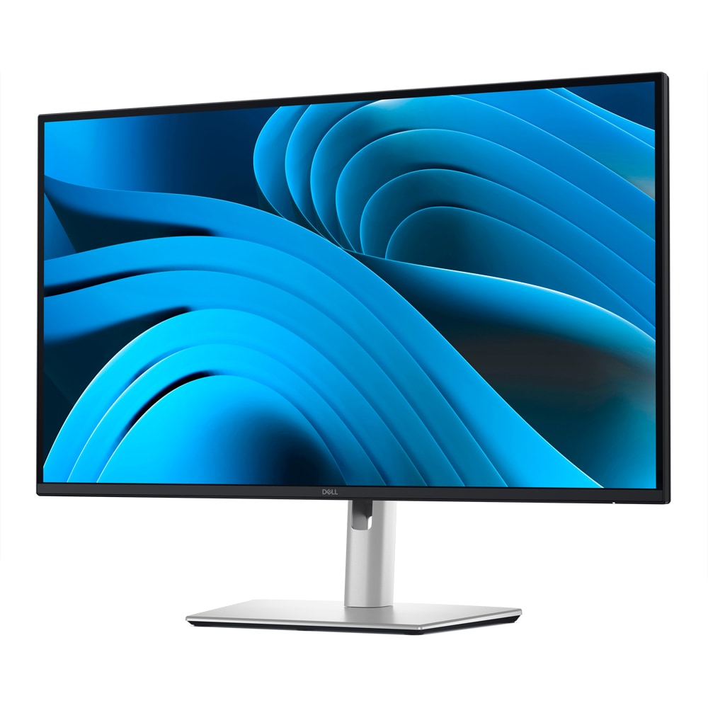 Monitor LED IPS DELL P2725DE, 27", WQHD, 100Hz, pivot, negru