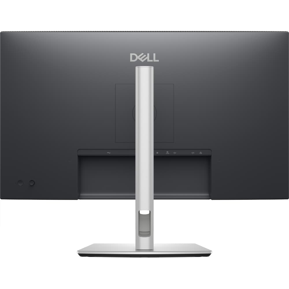 Monitor LED IPS DELL P2725QE, 27", 4K UHD, 100Hz, pivot, negru