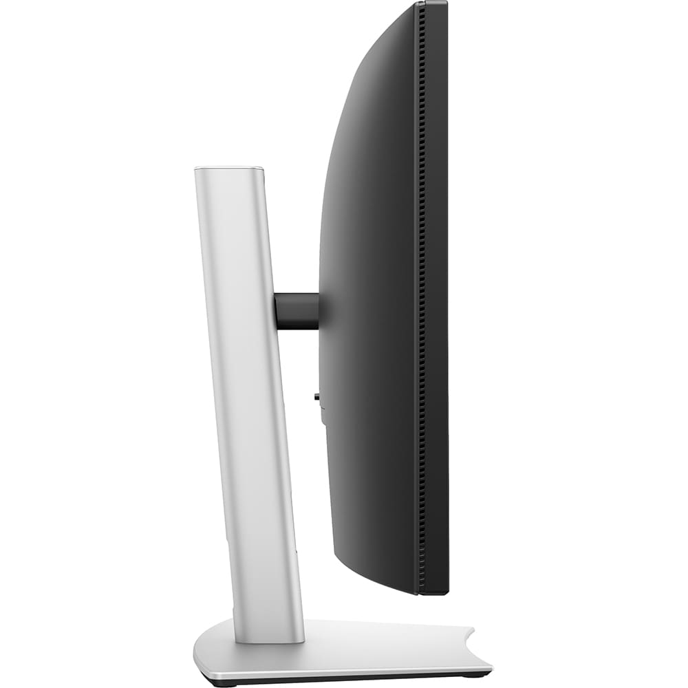 Monitor LED IPS DELL P3425WE, 34", WQHD, 100Hz, negru