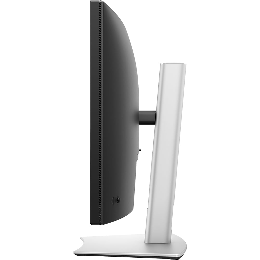 Monitor LED IPS DELL P3425WE, 34", WQHD, 100Hz, negru