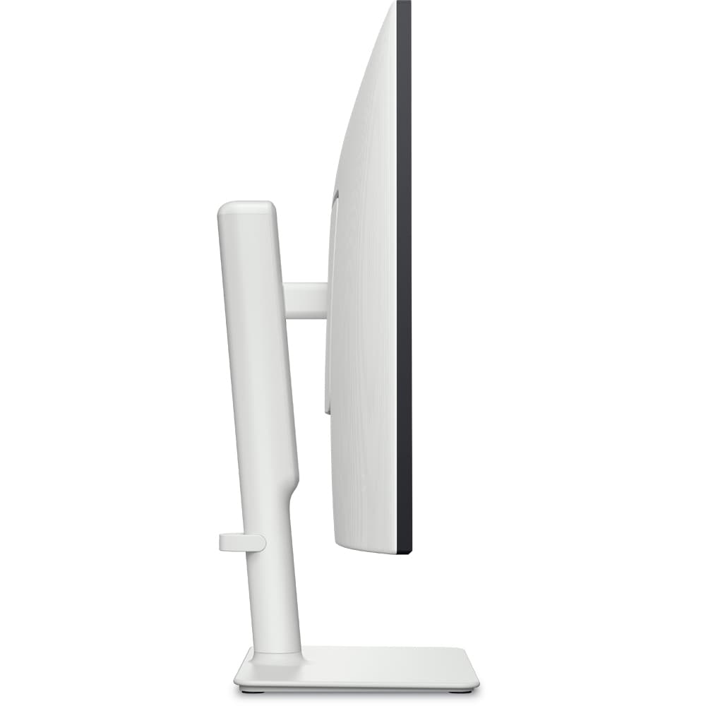 Monitor LED IPS DELL Plus S2725QS, 27", 4K UHD, 120Hz, AMD FreeSync Premium, pivot, argintiu